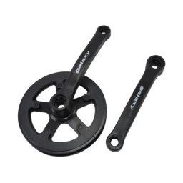 Srednji pogon kocka 36tx170 mm čelik/pvc, dvostrani štitnik ( 250209 )