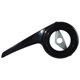Lancobran pvc sa propelerom 40t 20"-26" crni ( 110041 )