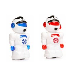 Robot sa zvukom i svetlom ( 92/010003 )