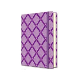 Notes sa elasticnom trakom glitter 80l 70gr 210x145 mm bd329300 ( 09/70133 )