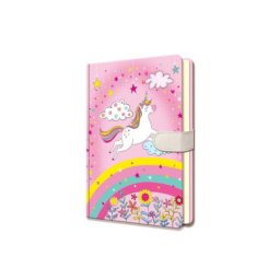 Notes sa magnetnom kopcom 145x90 mm 96l 70gr mz642038 ( 09/70111 )