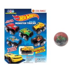 Hot Wheels auto u lopti mix 9 cm hw029 ( 98/09123 )
