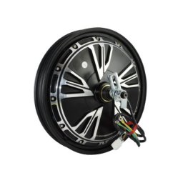 Točak zadnji 16" za elektro bicikl (sa motorom) za DISCOVERY ( 331162 )