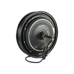 Točak zadnji 14" za elektro bicikl (sa motorom) 240w/48v berliner ( 331267 )