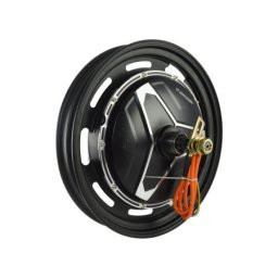 Točak zadnji 16" za elektro bicikl (sa motorom) za phantom ( 331351 )