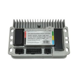 Kontrolni modul (elektronika) za elektro bicikl 48v/60v (phantom) ( 331352 )
