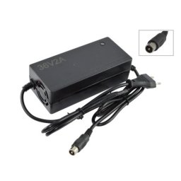Punjač 36V/2A "O" priključak za LITIJUMSKE baterije elektro bicikla ( 331172 )