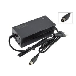 Punjač 36V/2A (10-14Ah) "O" za olovne baterije elektro bicikla ( 331234 )