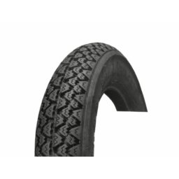 Hjs spoljašna guma za kolica 3.50-8 4pr kina knobs ( 410013 )