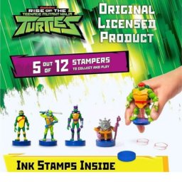 Pečat i figura nindža kornjača mix nit5010 ( 80/19037 )