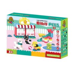 Kocke baby pets 75pcs ( 11/70837 )
