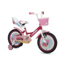 Galaxy bicikl dečiji frozen 16" roza ( 590015 )