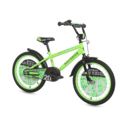 Galaxy bicikl dečiji maverick 20" zelena ( 590014 )