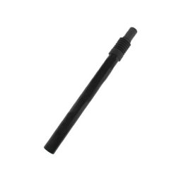 Cev sedišta amortizer čelik 25.4x250 mm crna ( 230251 )