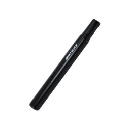 Cev sedišta čelik 25.4x250 mm crna mat ( 230229 )