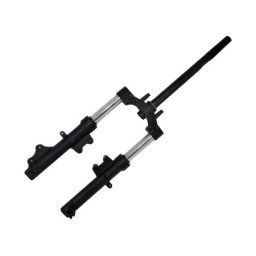 Prednje vile 16" (amortizer) za elektro bicikl (model discovery) crna ( 331158 )