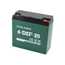 Baterija (akumulator) chilwee 12v/20ah za elektro bicikl ( 331091 )