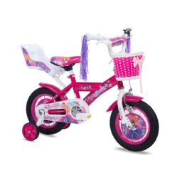Galaxy bicikl dečiji princess 12" roza ( 590004 )
