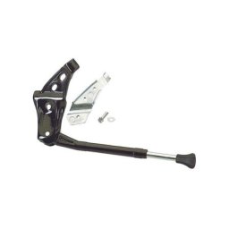 Nogar zadnji alu podesivi 24"-28" crni ( 140024 )