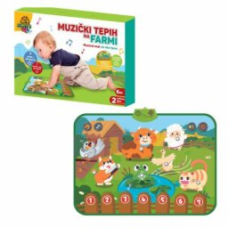 Muzicki tepih na farmi ( 11/70917 )
