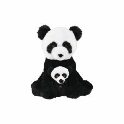 Plišana panda sa mladuncem 70954 ( 11/70954 )