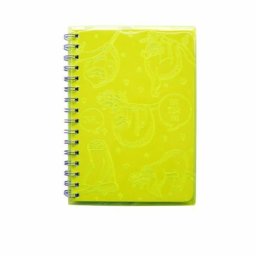 Notes neon zuti pvc 80l 80g sm23-nt009-01 ( 09/71010 )