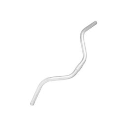 Volan čelični za poni 20" crni 22.2/25.4x560 mm r150 mm back 15 deg ( 210133 )