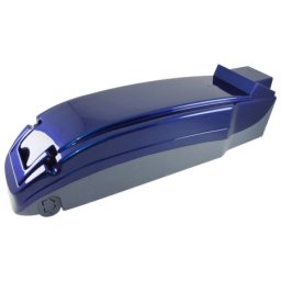 Kućište za baterije elektro bicikla 22" (model GLX-A-3 4 baterije) plavo ( 331298 )