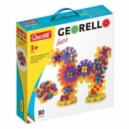 Konstruktor set zupcanici 80 pcs ( 105/2332 )