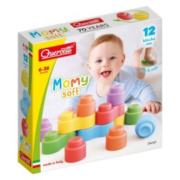 Mekane kocke momy 12 pcs ( 105/4141 )
