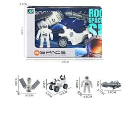 Astronaut set 12315 ( 61/12315 )