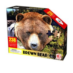 Puzzle 238pcs medved 88666 ( 91/71101 )