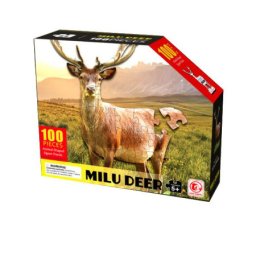 Puzzle 100pcs jelen 88656 ( 91/71092 )