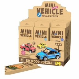 Drvene 3d puzzle 1/24 displej vozila 68031 ( 91/71138-1 )