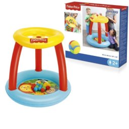 Bestway igracka na naduvavanje sa 15 loptica 89x89x84cm ( 14/93541 )