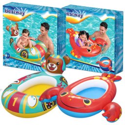 Bestway bebi camac 3+ mix rak/medved ( 14/34170 )
