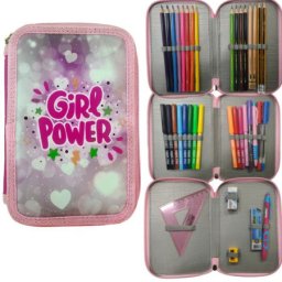 Milla pernica 3 zipa puna girl power ( 10/1000 )