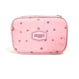 Milla pernica 1 zip pink ( 10/0877 )