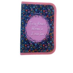 Milla Pernica 1 zip prazna floral ( 10/0891 )