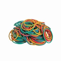 Gumice za akta u boji 250gr ( 106/91227 )