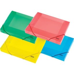Fascikla sa gumom a4 ( 106/80020 )