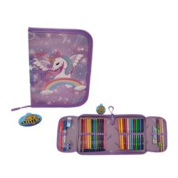Milla pernica puna 1 zip unicorn ( 10/0989 )