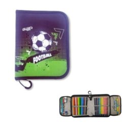 Milla pernica puna 1 zip football ( 10/0994 )