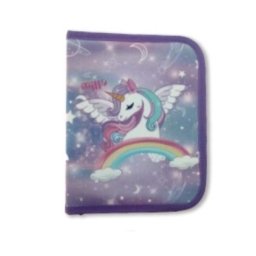 Milla 0983 pernica prazna 1 zip unicorn ( 10/0983 )