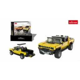 Rastar Auto r/c 1:30 hummer ev bricks/assamle car ( 53/93700-Y )