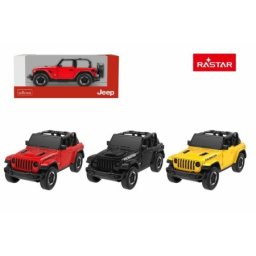 Rastar Auto 1:43 jeep wrangler rubicon die cast ( 53/59000 )