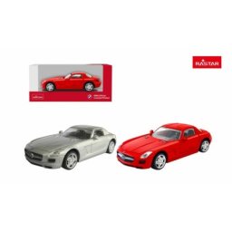 Rastar Auto 1:43 mercedes sls die cast ( 53/58100 )