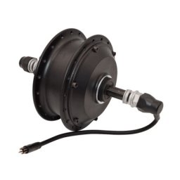 Glava zadnja 36 rupa sa motorom 250w/36v za elektro bicikl (model barcelona) ( 331443 )