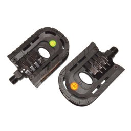 Pedala pvc sa mehanizmom za preklapanje za elektro bicikl (model mars) ( 331576 )