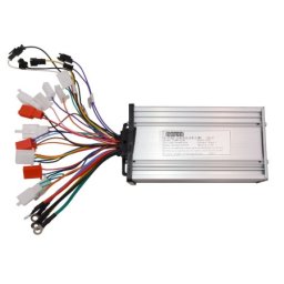 Kontrolni modul (elektronika) za elektro tricikl 48/60v (titan) (model 2024) ( 331546 )